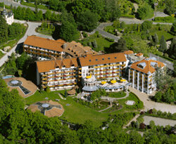 Rehaklinik Kirchberg-Klinik in Bad Lauterberg