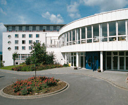 Rehaklinik Deister Weser Kliniken in Bad M&uuml;nder