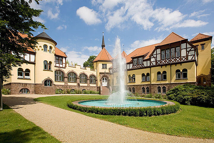 Rehaklinik Reha-Zentrum Bad Pyrmont - Therapiezentrum Brunswiek in Bad Pyrmont