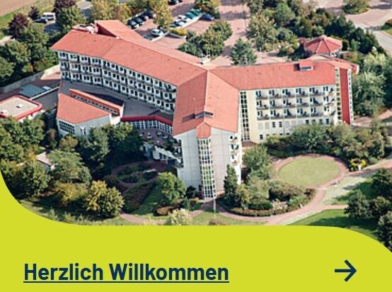 Rehaklinik Reha-Zentrum Bad Pyrmont - Therapiezentrum Brunswiek in Bad Pyrmont