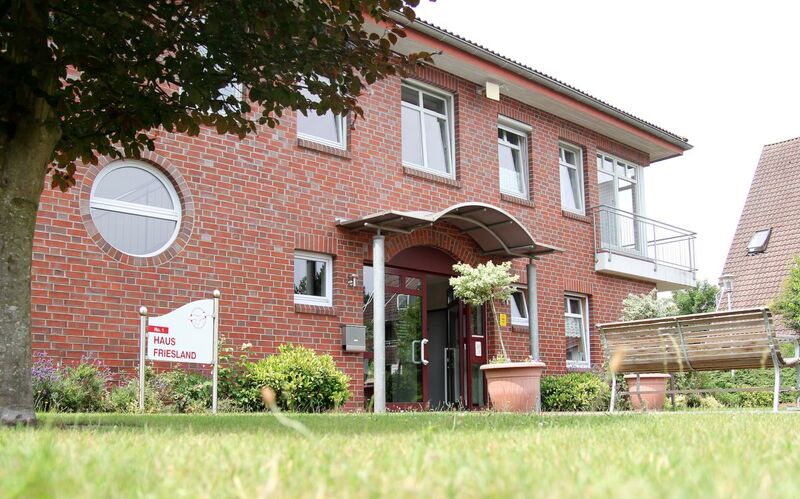 Rehaklinik Friesenh&ouml;rn-Nordsee-Kliniken GmbH (Dangast) in Varel/Dangast