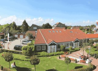 Rehaklink Friesenh&ouml;rn-Nordsee-Kliniken GmbH (Horumersiel) in Wangerland-Horumersiel