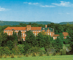 Rehaklinik salus klinik Arnsberg in Arnsberg