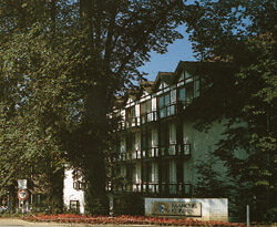 Rehaklinik Marcus Klinik GmbH & Co. KG in Bad Driburg