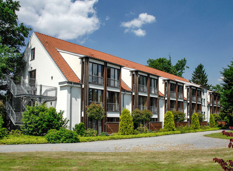Rehaklinik Holsing Vital - Fachklinik f&uuml;r Orthop&auml;die, VoR und MBOR  in Preu&szlig;isch Oldendorf - Bad Holzhausen