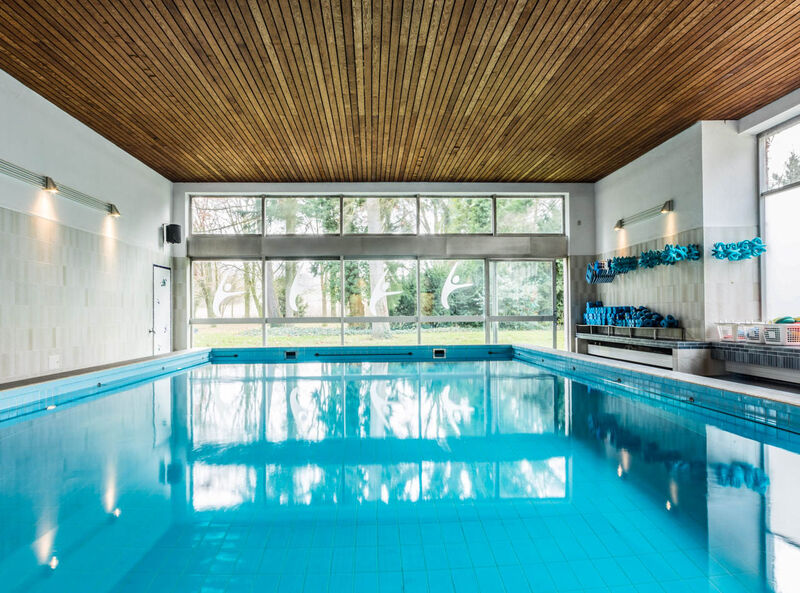 Rehaklinik Holsing Vital - Fachklinik f&uuml;r Orthop&auml;die, VoR und MBOR  in Preu&szlig;isch Oldendorf - Bad Holzhausen