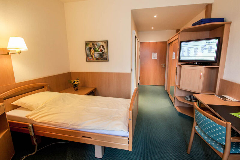 Rehaklinik Holsing Vital - Fachklinik f&uuml;r Orthop&auml;die, VoR und MBOR  in Preu&szlig;isch Oldendorf - Bad Holzhausen