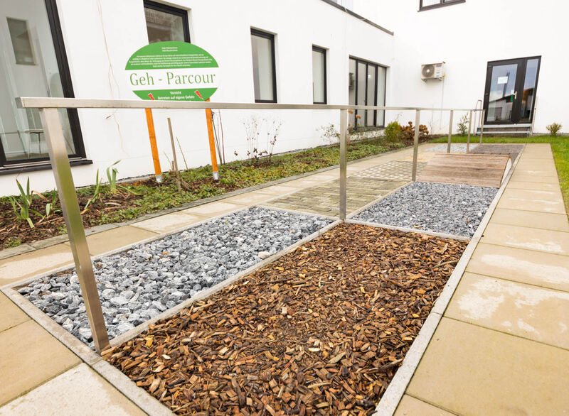 Rehaklinik Holsing Vital - Fachklinik f&uuml;r Orthop&auml;die, VoR und MBOR  in Preu&szlig;isch Oldendorf - Bad Holzhausen