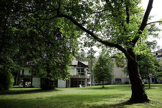 Rehaklinik Klinik am Park (MZG Westfalen) in Bad Lippspringe