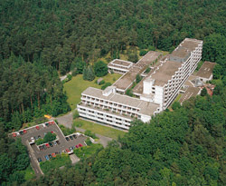 Rehaklink Klinik Martinusquelle in Bad Lippspringe