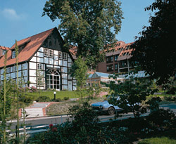 Rehaklink Klinik am Hellweg in Bad Sassendorf