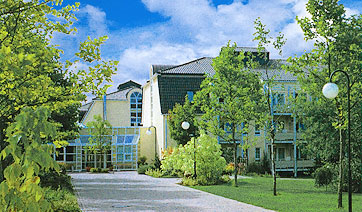 Rehaklink Reha- und Präventionszentrum Quellenhof in Bad Sassendorf