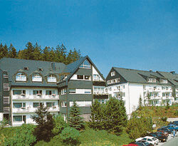 Rehaklinik Klinik am Stein in Olsberg