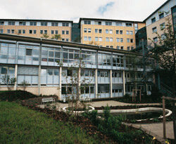 Rehaklinik MEDICLIN Klinik Reichshof in Reichshof-Eckenhagen
