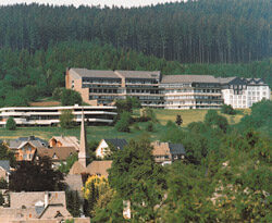 Rehaklinik Fachklinik Hochsauerland in Schmallenberg-Bad Fredeburg