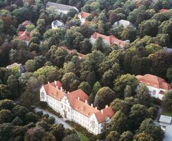 Rehaklinik LWL-Klinik Warstein in Warstein