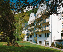 Rehaklink MEDIAN Klinik Bad Bertrich Haus Meduna in Bad Bertrich