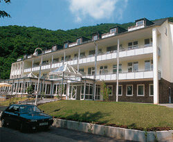Rehaklinik Sonnenberg-Klinik in Bad Bertrich