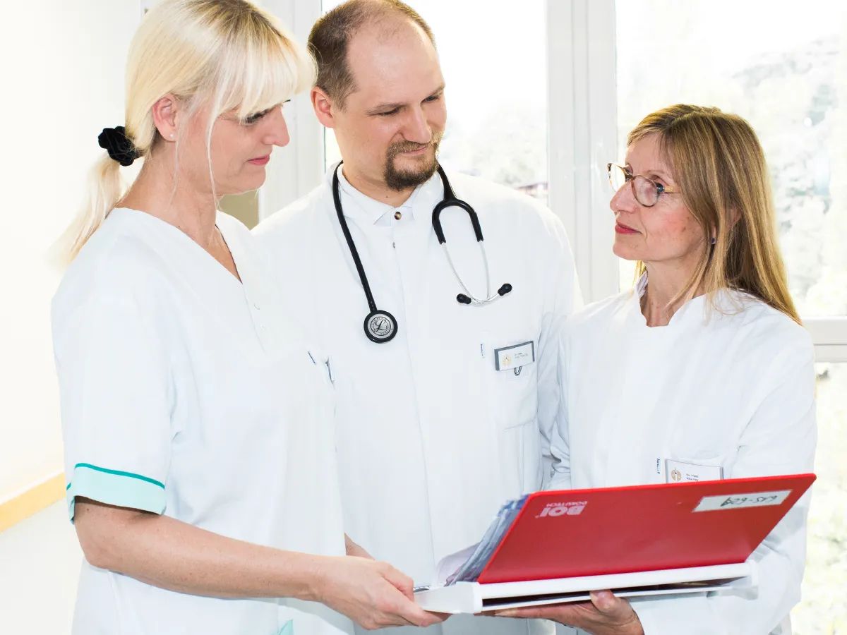 Rehaklink Hufeland-Klinik Bad Ems in Bad Ems