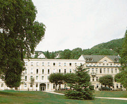 Rehaklinik Malbergklinik in Bad Ems