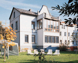Rehaklinik Augusta Klinik in Bad Kreuznach