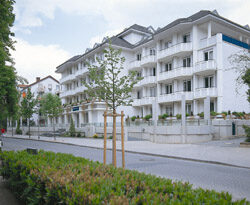 Rehaklinik Karl-Aschoff-Klinik in Bad Kreuznach