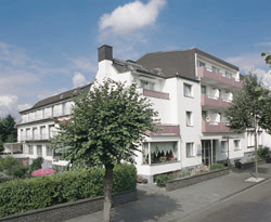 Rehaklink Klinik für Diabetes und Stoffwechsel Haus Weyer in Bad Neuenahr-Ahrweiler