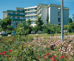 Rehaklink Bliestal Kliniken in Blieskastel