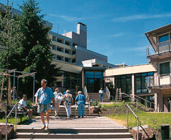 Rehaklinik Bliestal Kliniken in Blieskastel