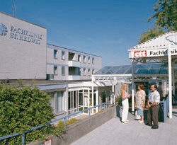 Rehaklinik Haus St. Hedwig in Illingen / Saar