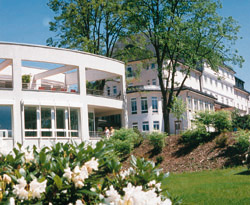 Rehaklink MediClin Klinik am Brunnenberg in Bad Elster