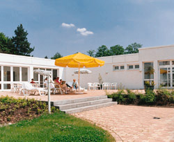 Rehaklink Klinik Carolabad in Chemnitz
