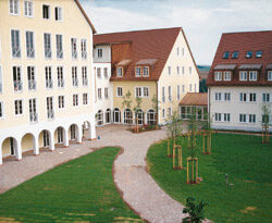 Rehaklinik Klinik Bavaria Zscheckwitz in Kreischa