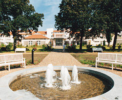 Rehaklinik Rehabilitationsklinik Elbe-Saale GmbH in Barby / Elbe