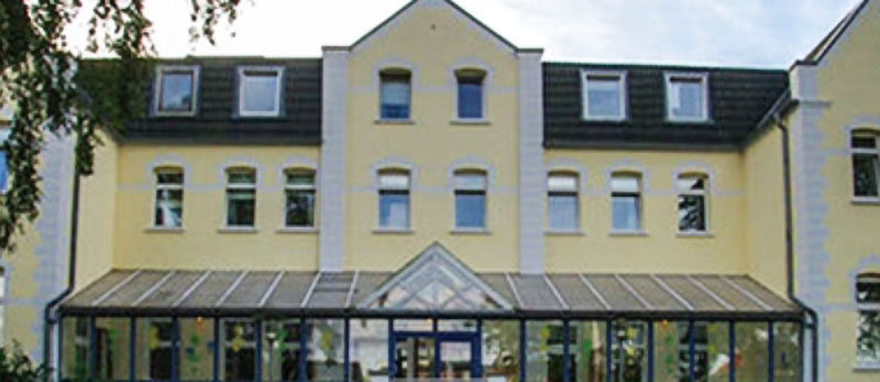 Rehaklink Gertrud-Völcker-Haus in Kellenhusen