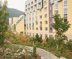 Rehaklink Klinik Bad Blankenburg in Bad Blankenburg