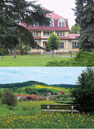 Rehaklinik MEDIAN Klinik Bad Colberg in Bad Colberg