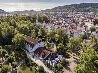 Rehaklinik Kurparkklinik in Heilbad Heiligenstadt