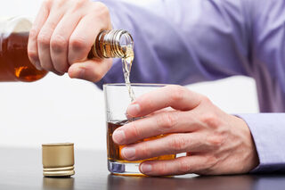 Alkoholsucht