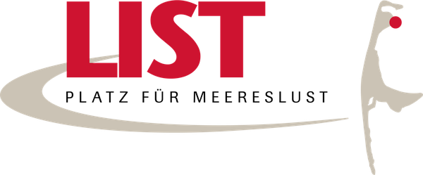 Logo Nordseebad List auf Sylt