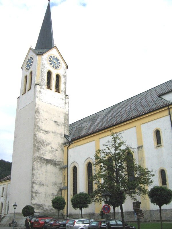 St. Peter und Paul, Oberstaufen im Allgaeu