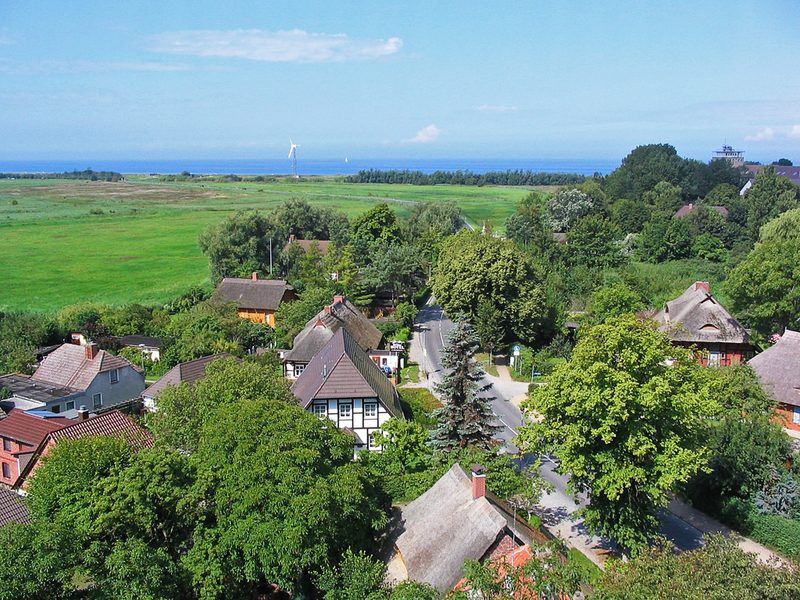 Ansicht von Ostseebad Wustrow