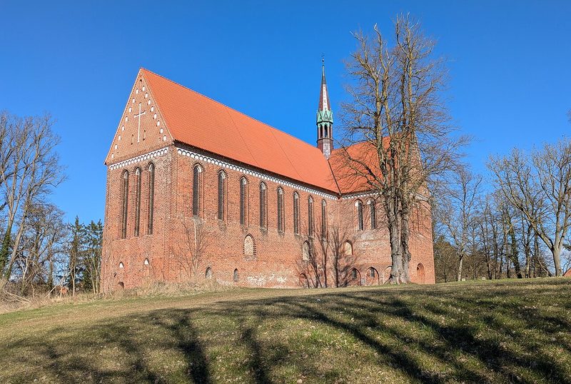 Kirche St. Maria des Klosters Sonnenkamp
