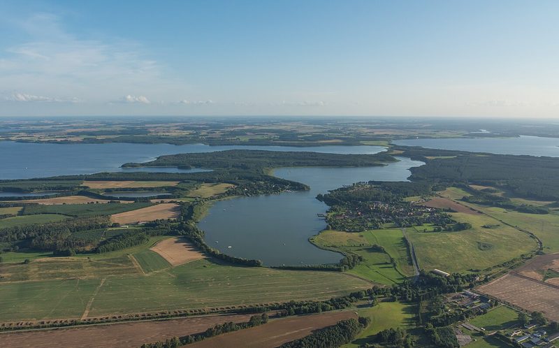 Ansicht von Seebad K&ouml;lpinsee