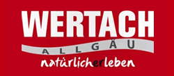 Logo Wertach / Allg&auml;u