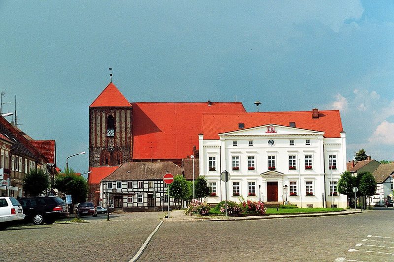 Ansicht von Wusterhausen