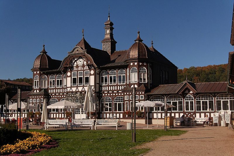 Ansicht von Bad Salzungen