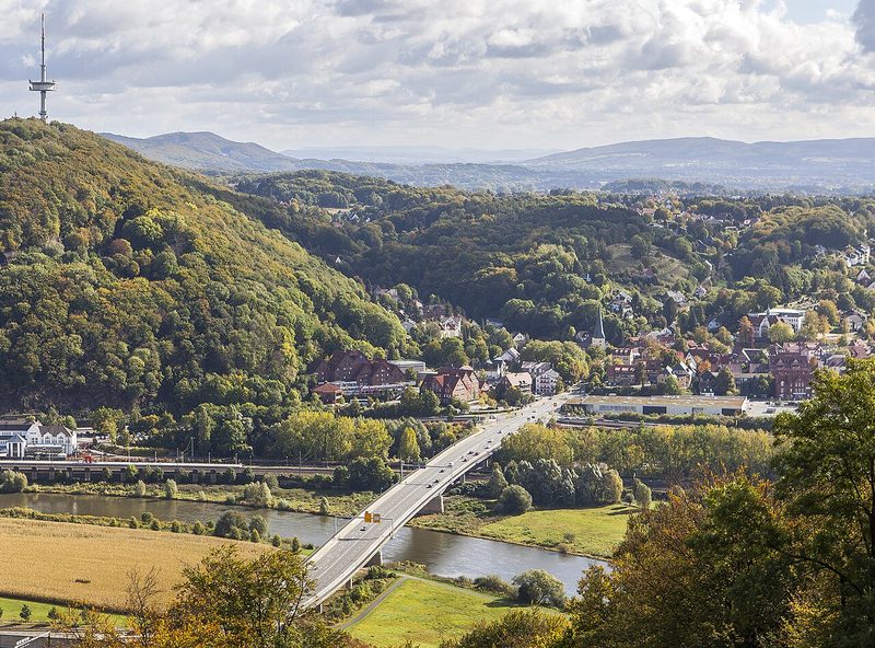 Ansicht von Porta Westfalica-Hausberge