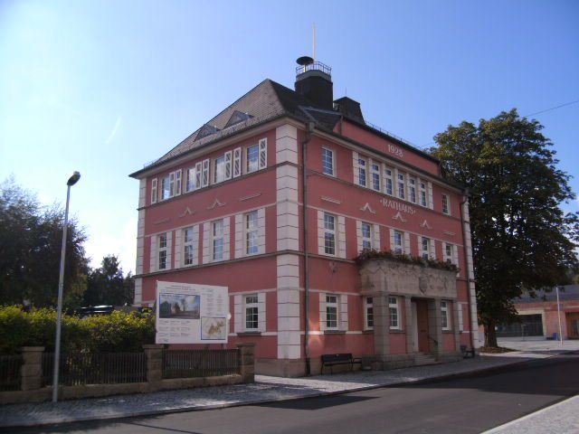 Rathaus Sch&ouml;nwald