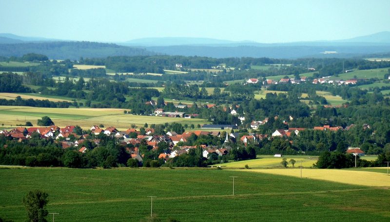 Ansicht von Grebenhain